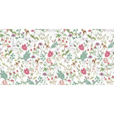 Bambi Floral Adventure Wallpaper - Kids Haven
